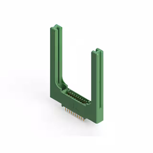 345-020-524-558 EDAC Inc.  Edgeboard Connectors
